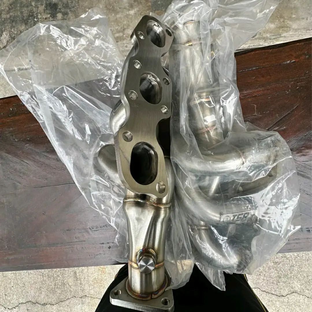 ISR Performance HGC Long Tube Headers - VQ35DE/HR 350Z / G35 / 370Z
