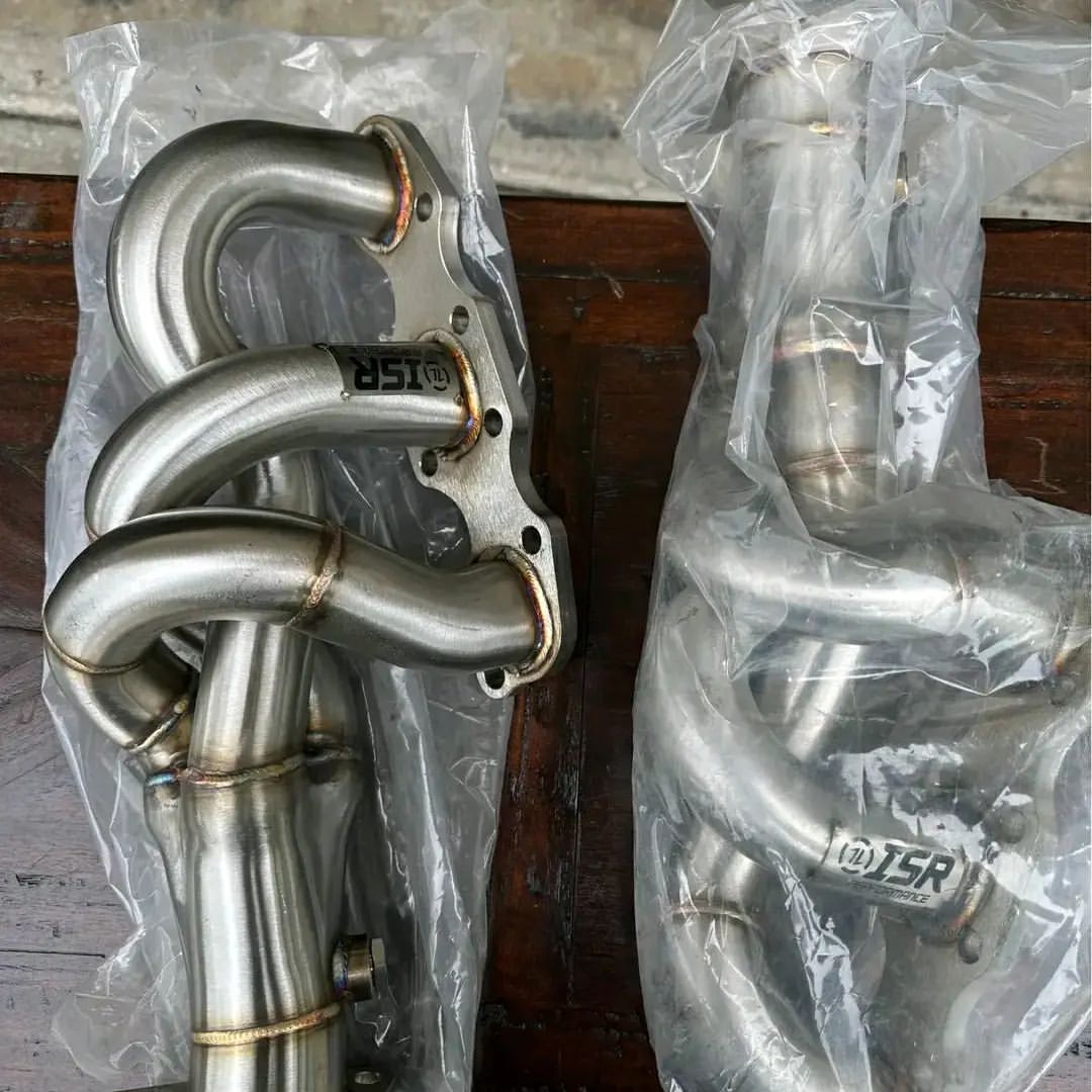Performance Headers for G37 370Z G35 350Z VHR and HR engine only Gaskets + hardware included